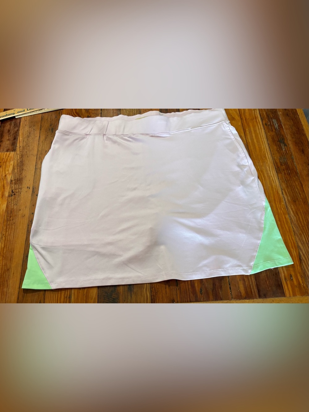 Sport Haley Pink and Mint Athletic Skort Size XL